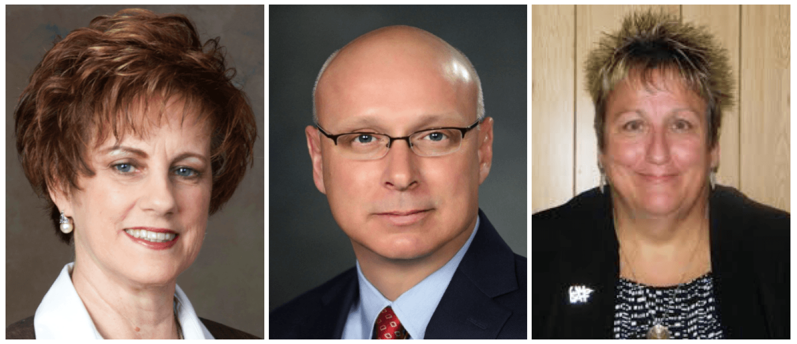 Debbie Meaux, Scott Richard, and Debra Schum have all been on the losing side of several education fights.